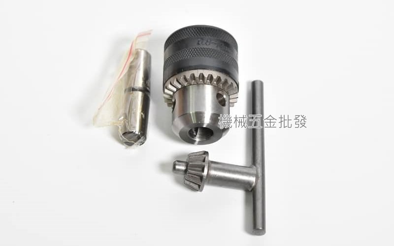  PROXXON {迷你魔} NO.24020 工業用電鑽夾頭 用於 PD 250/E 最大夾持10mm,電動工具