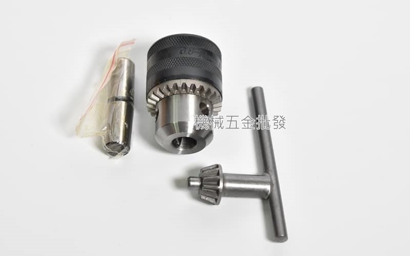  PROXXON {迷你魔} NO.24020 工業用電鑽夾頭 用於 PD 250/E 最大夾持10mm,電動工具