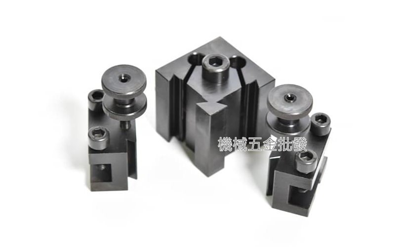  PROXXON  {迷你魔} NO.24026 快速更換車刀架組 適用於PD250/E 車床,電動工具