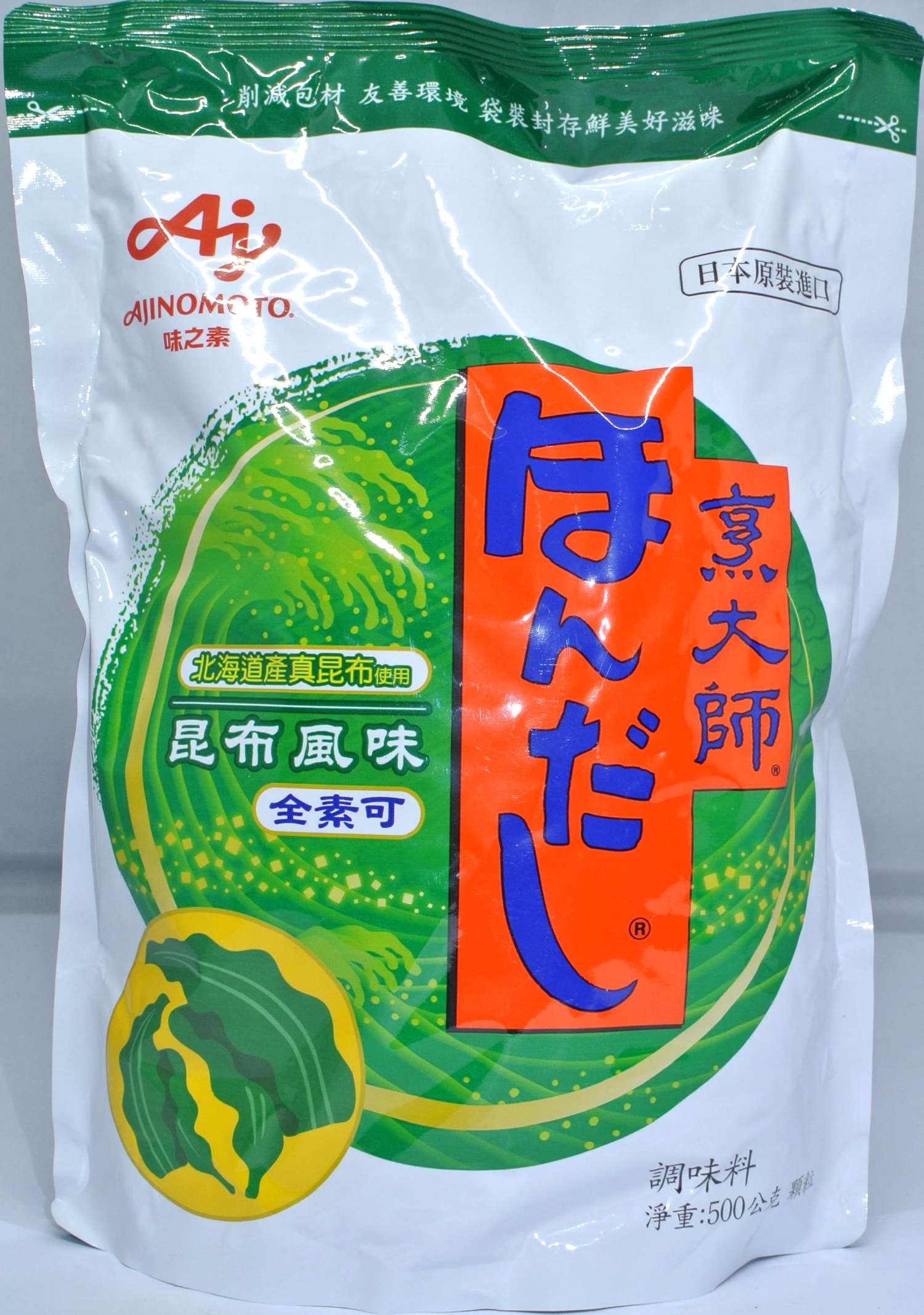 烹大師 昆布調味料 500g