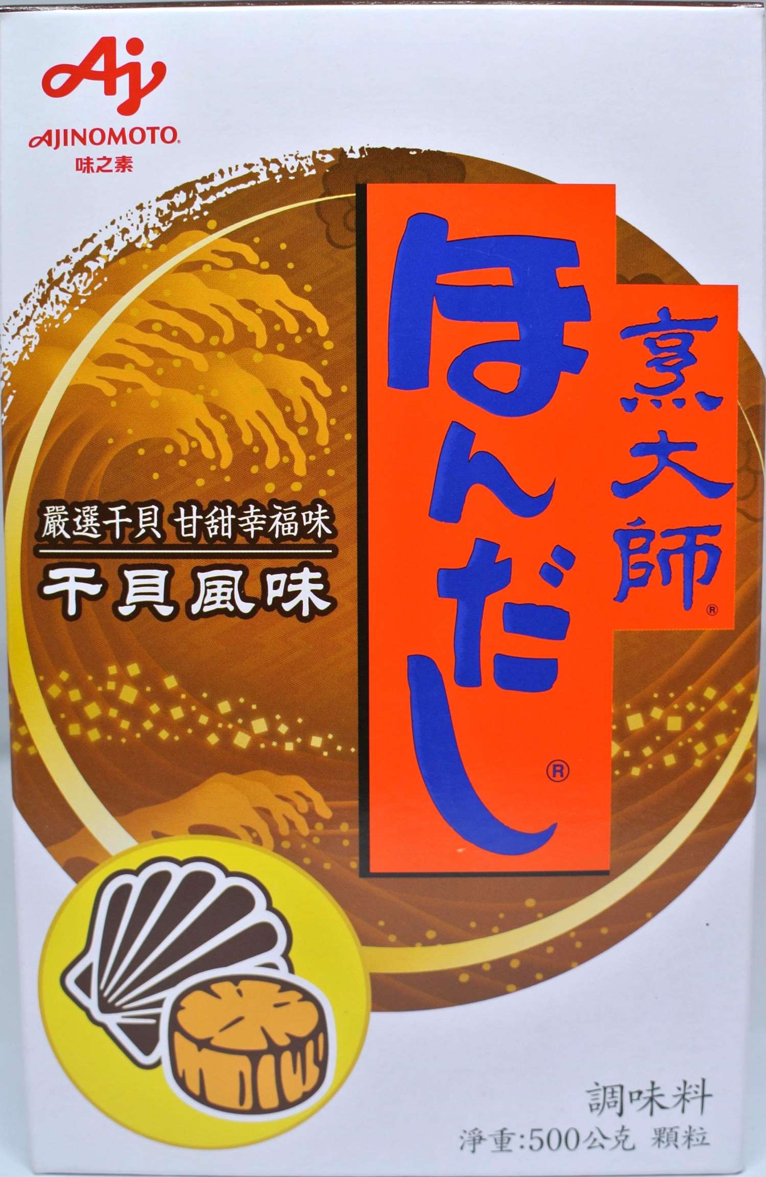 烹大師 干貝調味料 500g