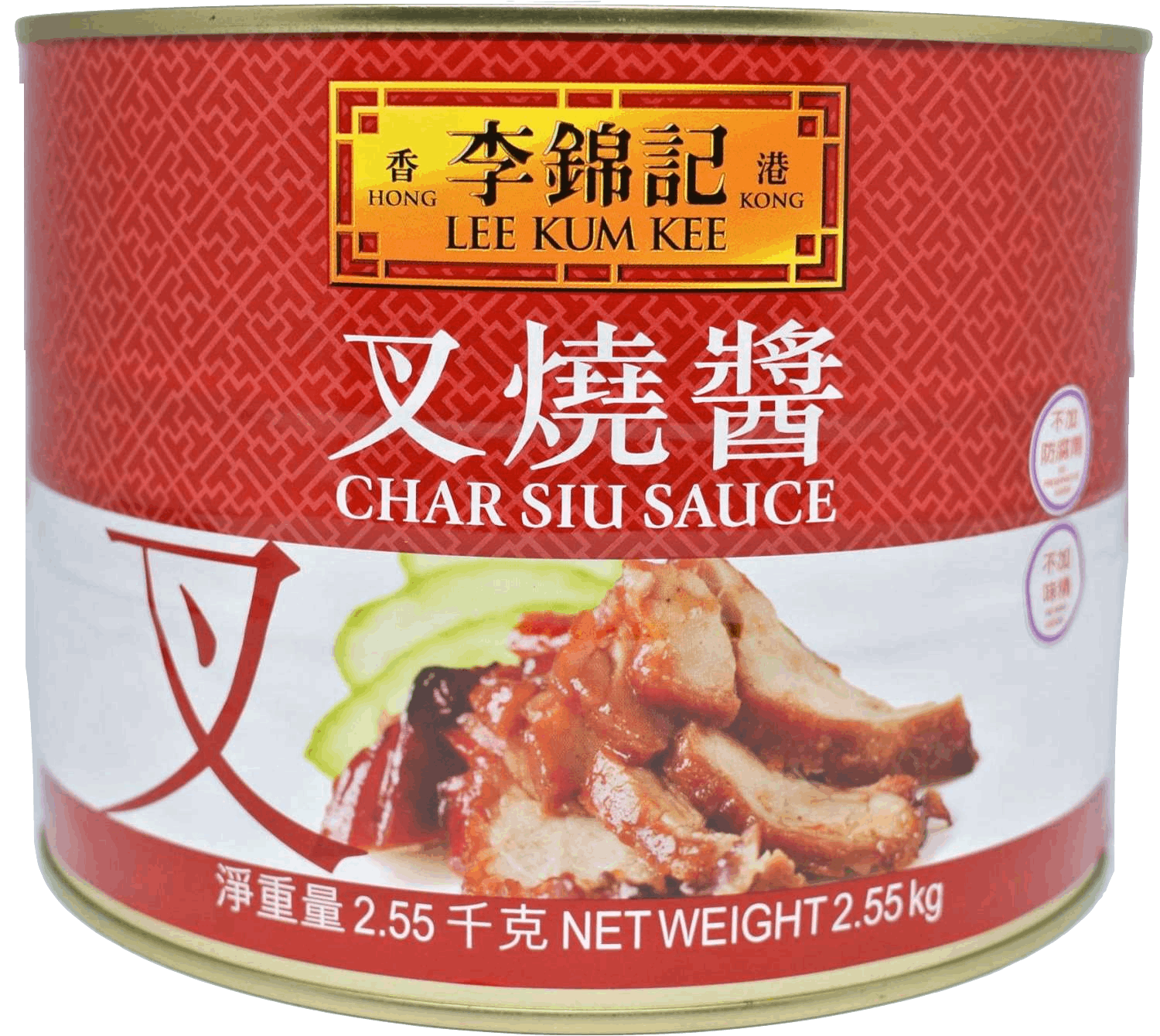 李錦記 叉燒醬2.55kg