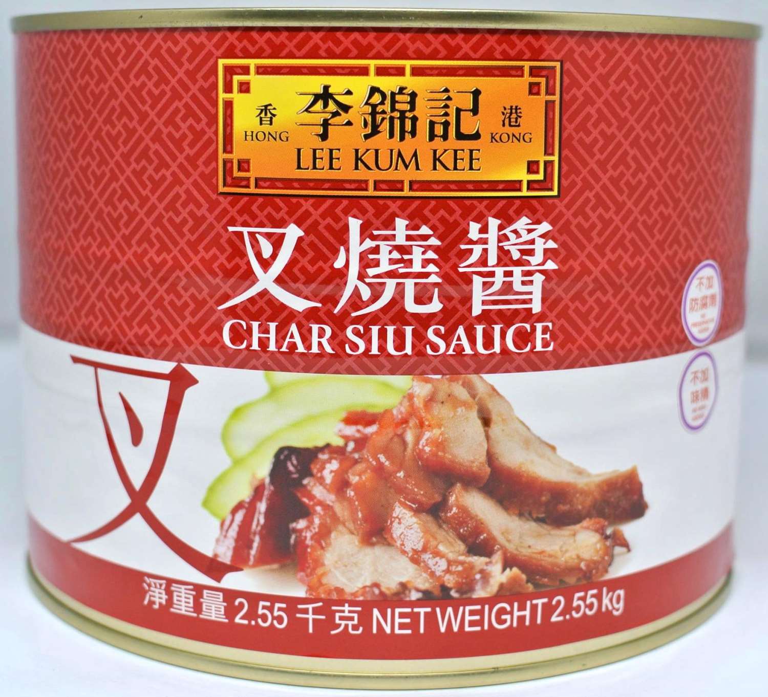 李錦記 叉燒醬2.55kg