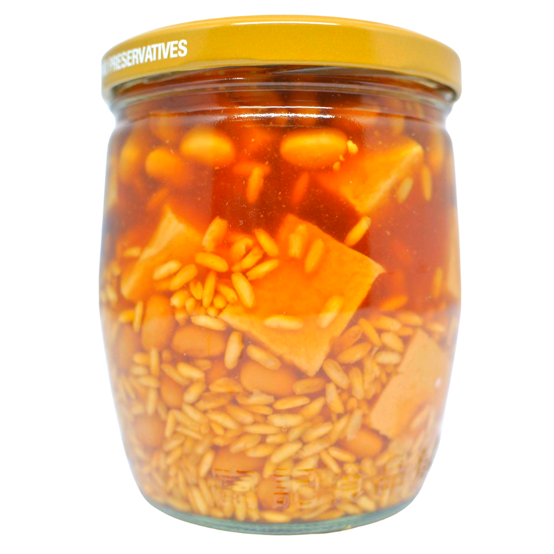 富記米醬豆腐乳 400g