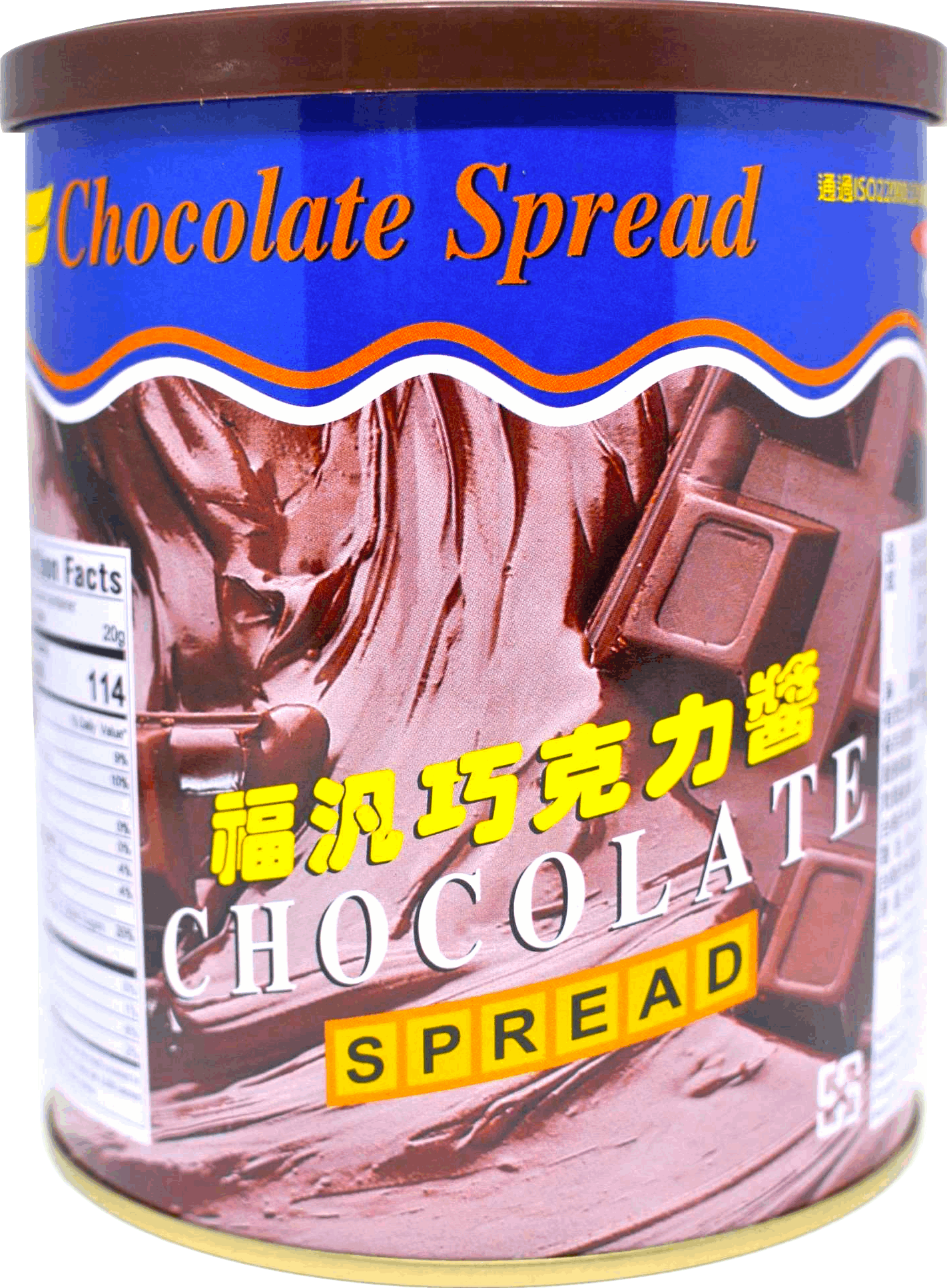福汎巧克力醬 900g