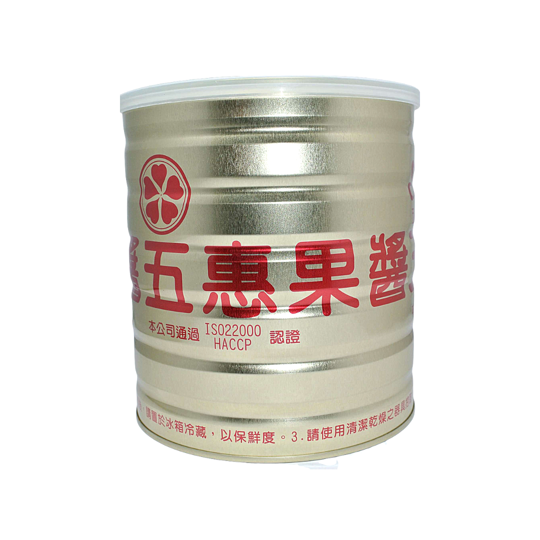 草莓果醬