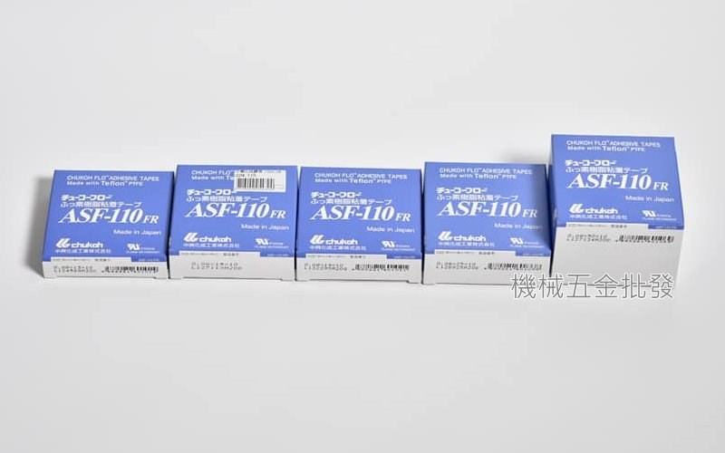 Octopus {章魚牌} 自黏鐵氟龍膠帶 (光滑面) 自黏封口布 ASF-110FR,手工具