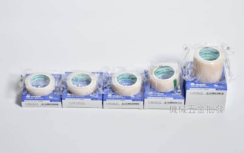 Octopus {章魚牌} 自黏鐵氟龍膠帶 (光滑面) 自黏封口布 ASF-110FR,手工具