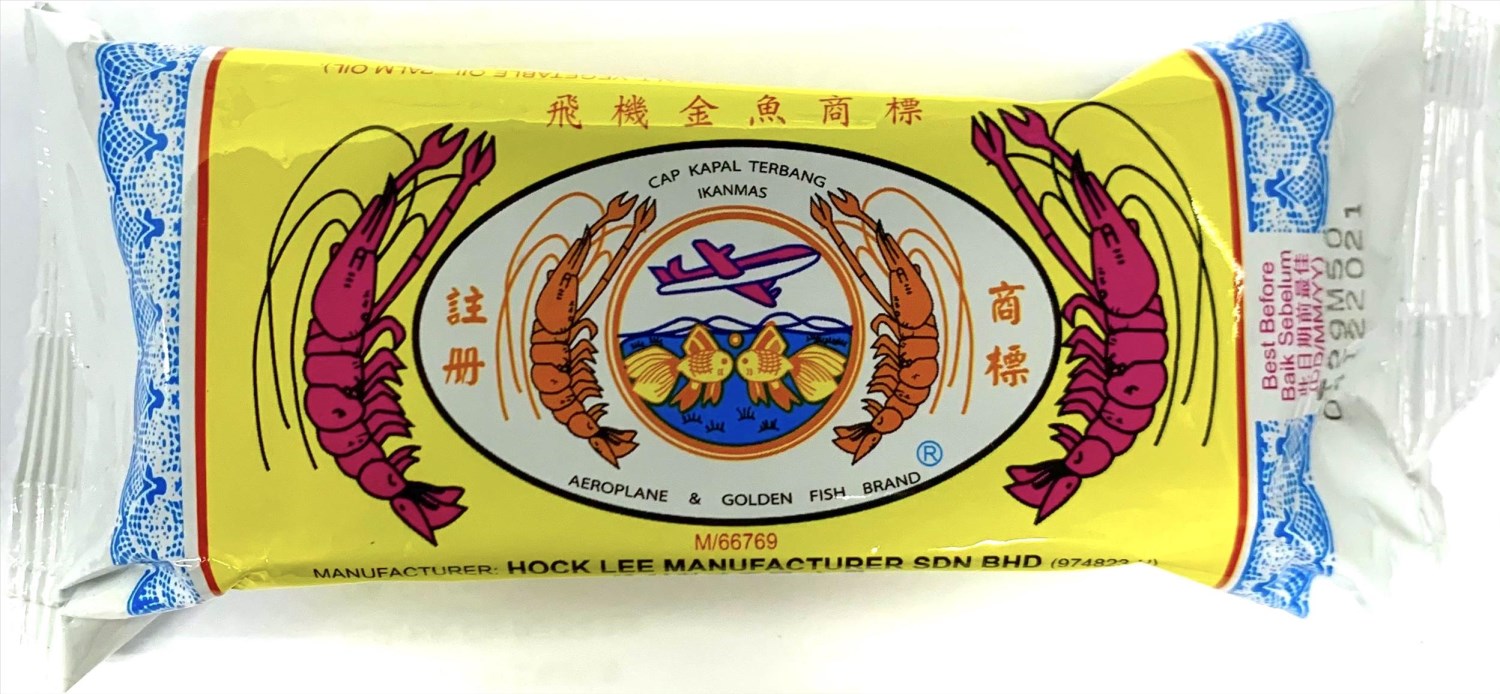 峇拉煎蝦膏 250g
