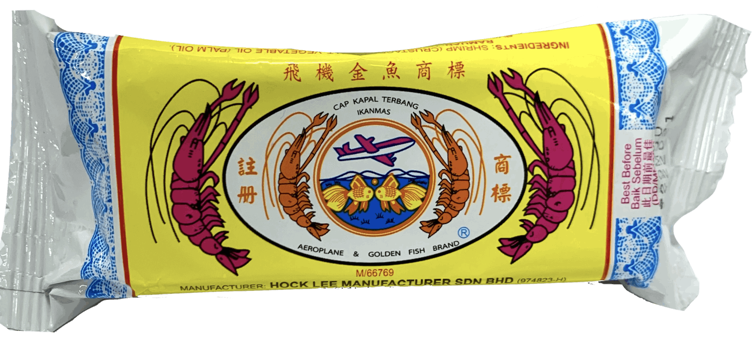 峇拉煎蝦膏 250g