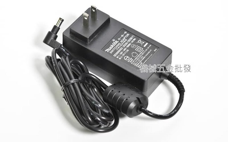 makita {牧田} SE00000682 DMR114 藍芽音響 專用變壓器 交流適配器,電動工具