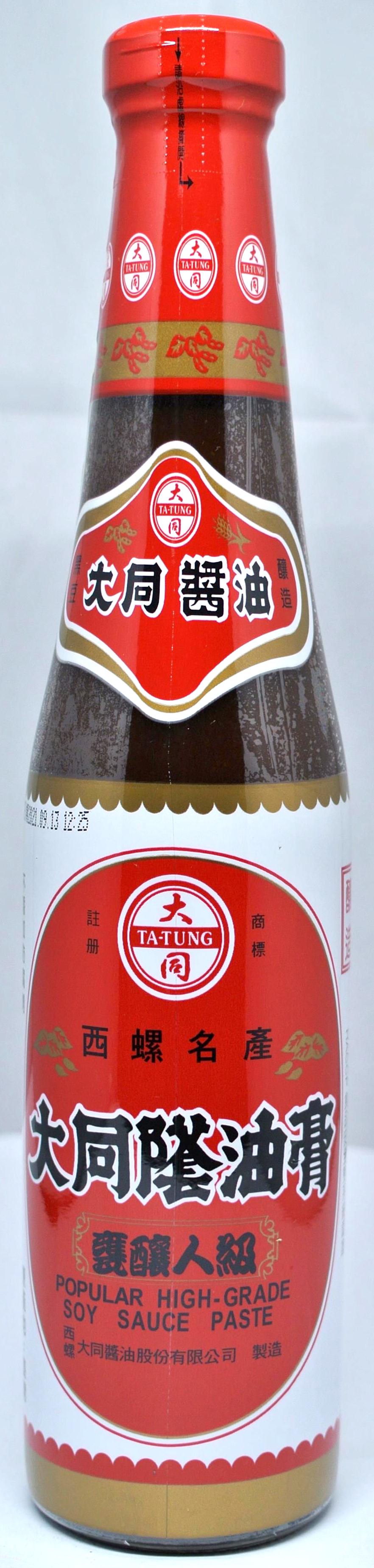 大同蔭油膏 420g