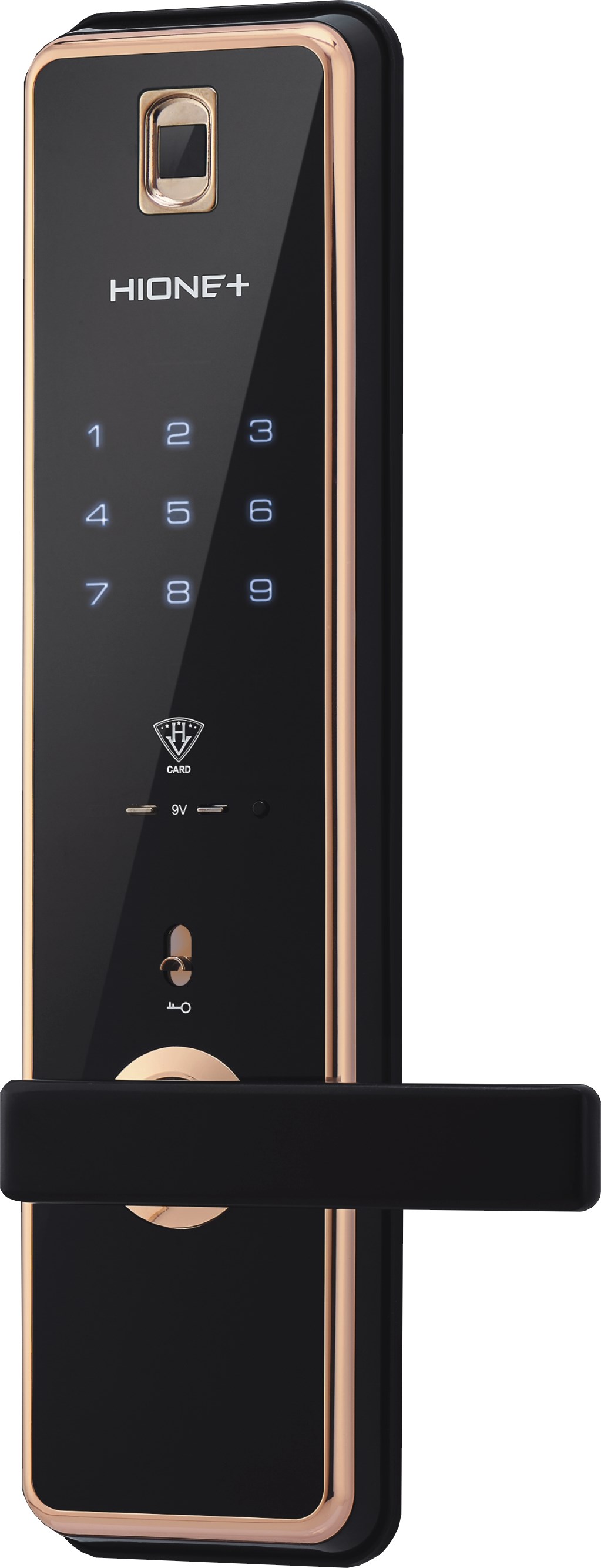 HIONE H-5790NKR 四合一電子鎖