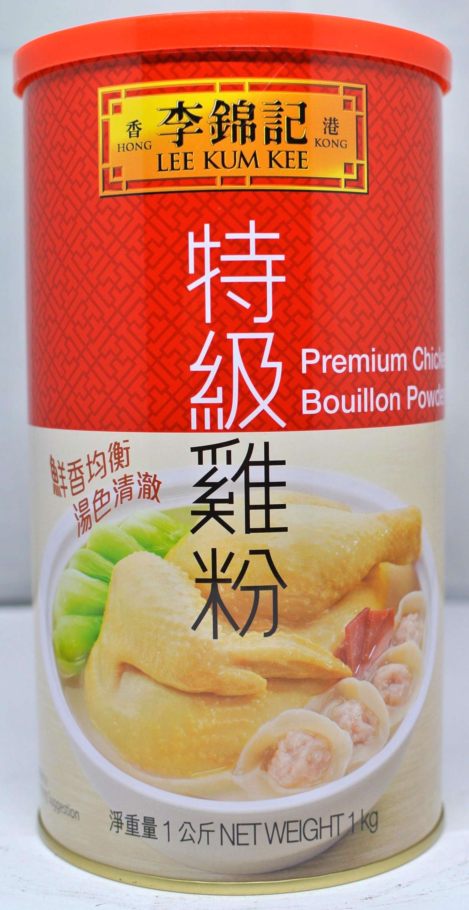 李錦記 特級雞粉1kg