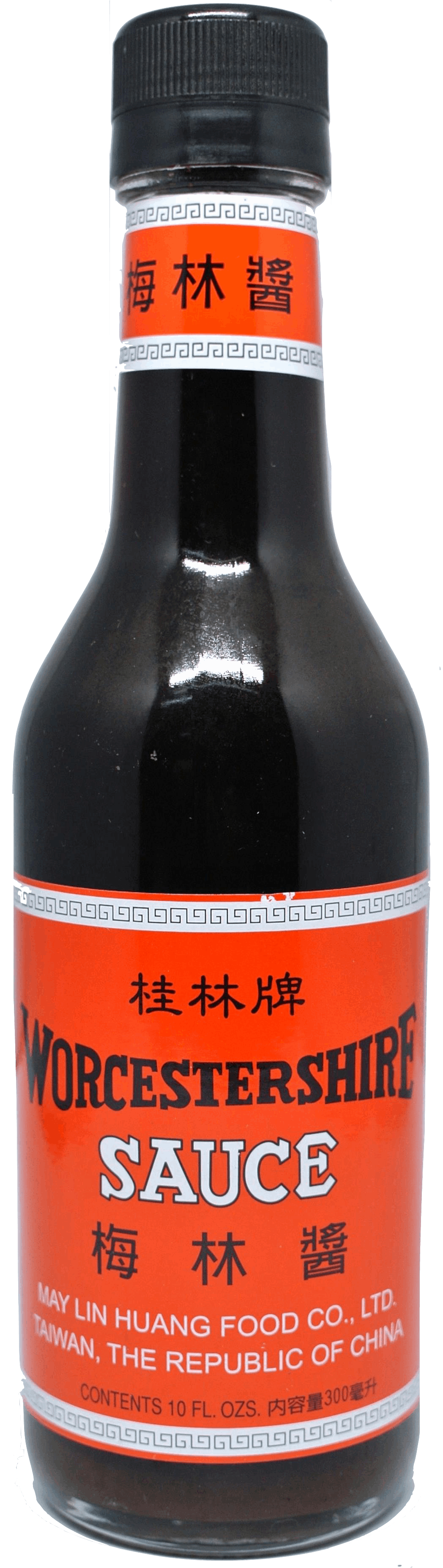 梅林辣醬油 300ml