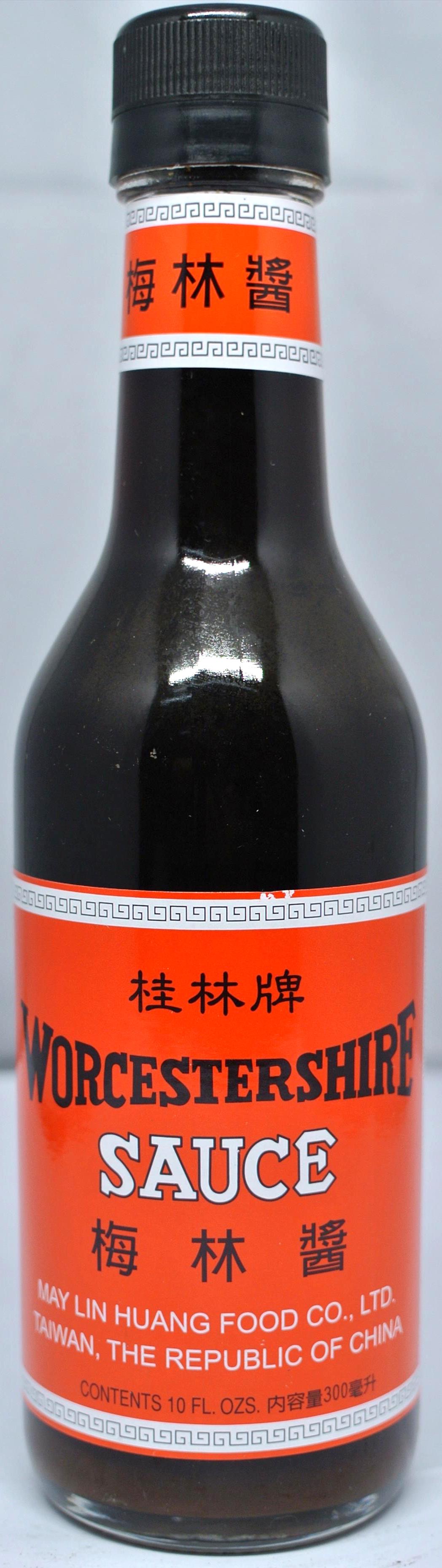 梅林辣醬油 300ml