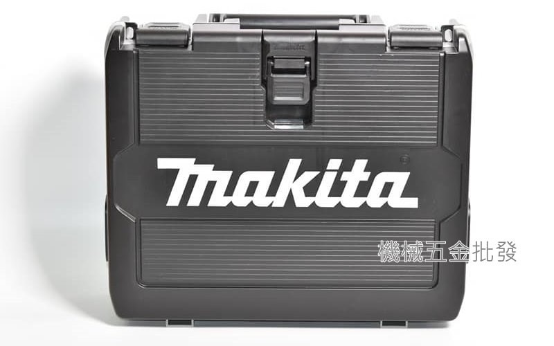  makita {牧田}  DTD171 18V電動起子專用工具箱 原廠工具箱 18V牧田電動工具專用,電動工具