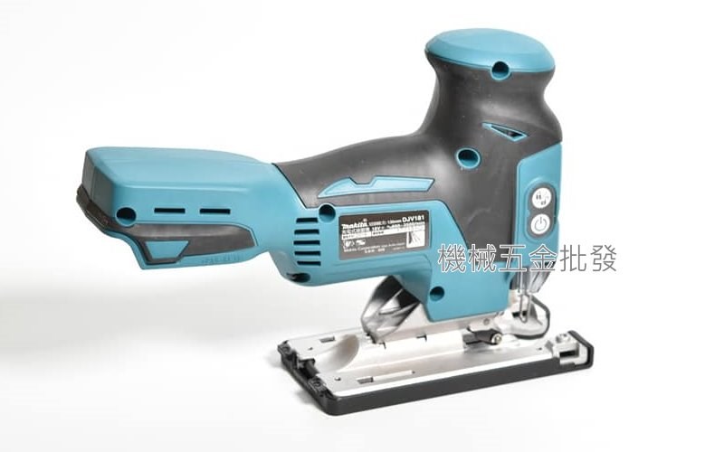 makita {牧田} DJV181Z 18V充電式無刷手提線鋸機 3段切割模式 可調速 【單主機】,電動工具