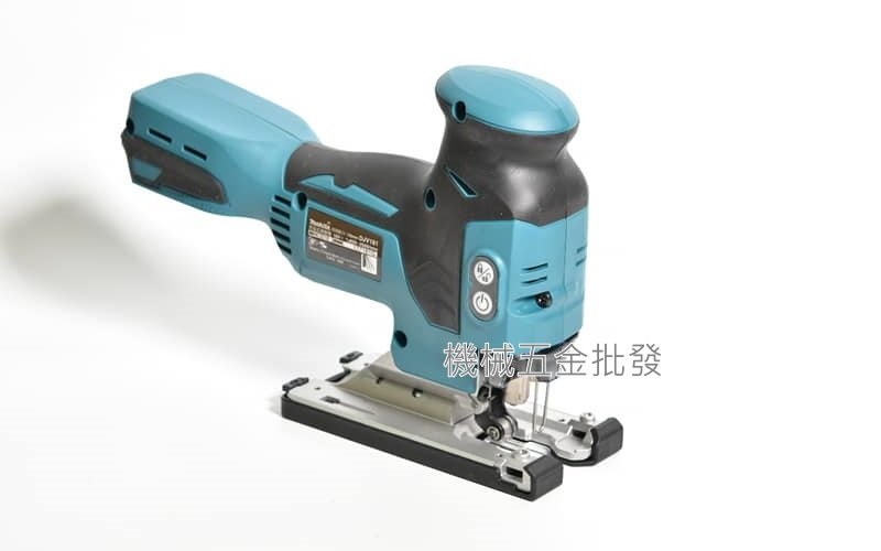 makita {牧田} DJV181Z 18V充電式無刷手提線鋸機 3段切割模式 可調速 【單主機】,電動工具