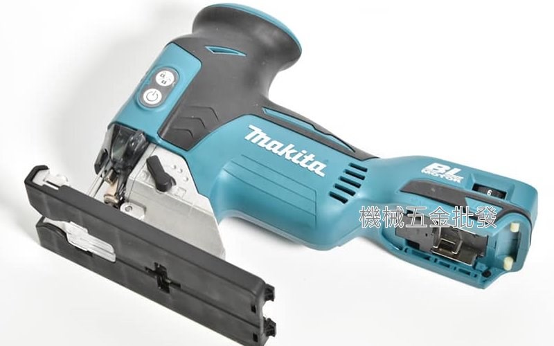 makita {牧田} DJV181Z 18V充電式無刷手提線鋸機 3段切割模式 可調速 【單主機】,電動工具