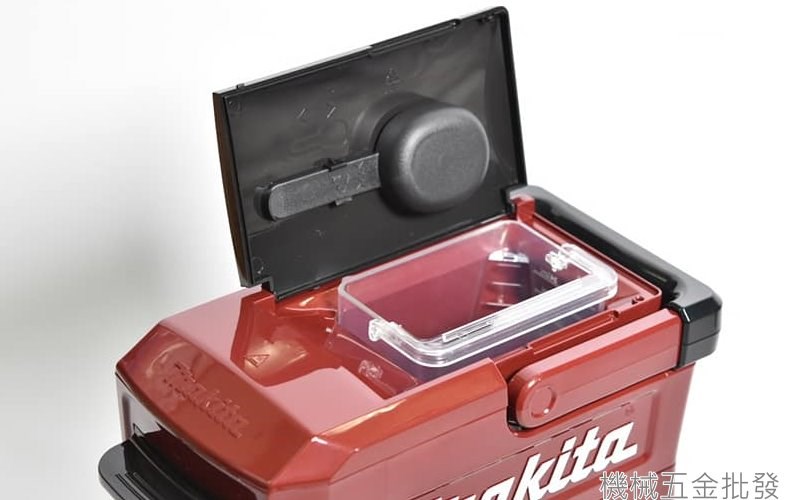  makita {牧田} DCM501ZAR 12V/14.4V/18V充電式咖啡機【酒紅色】【單主機】,電動工具