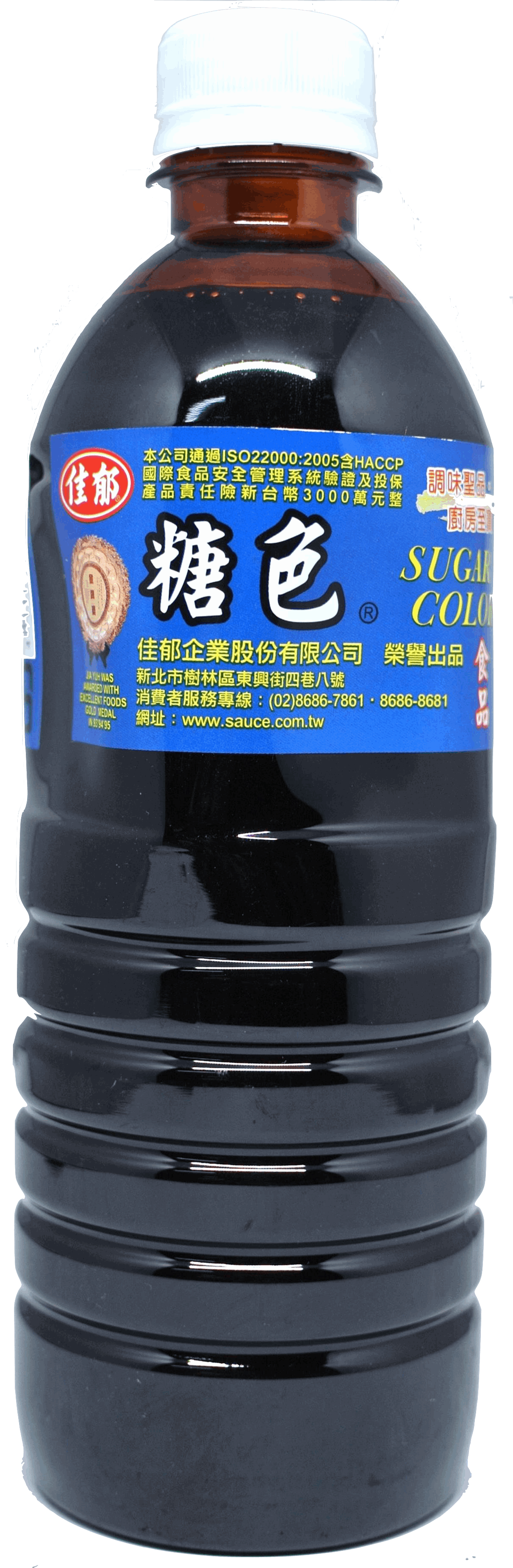佳郁 糖色(食品級) 500ml