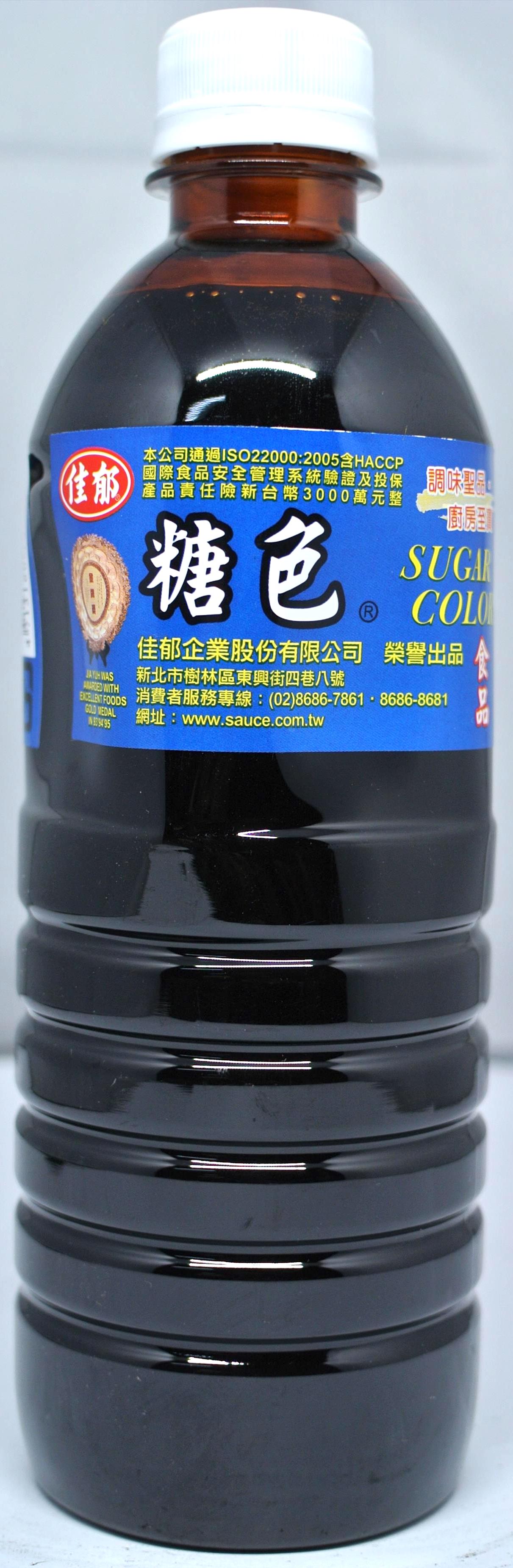佳郁 糖色(食品級) 500ml