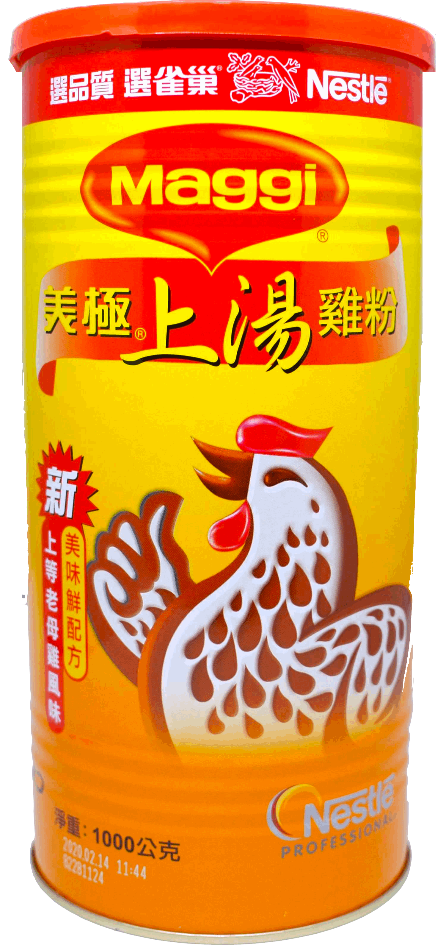 美極上湯雞粉 1000g