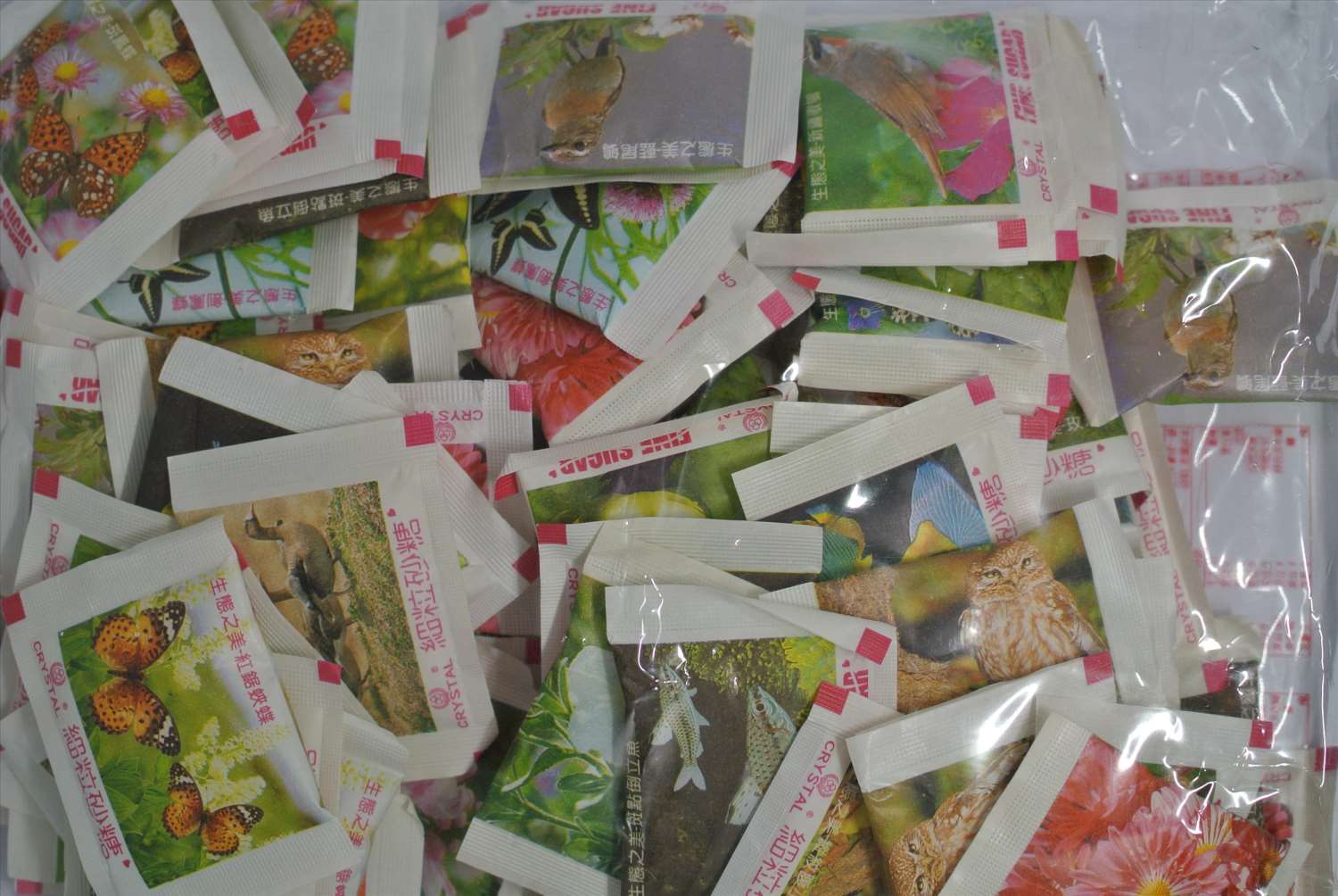 細粒砂糖包 8g*100入