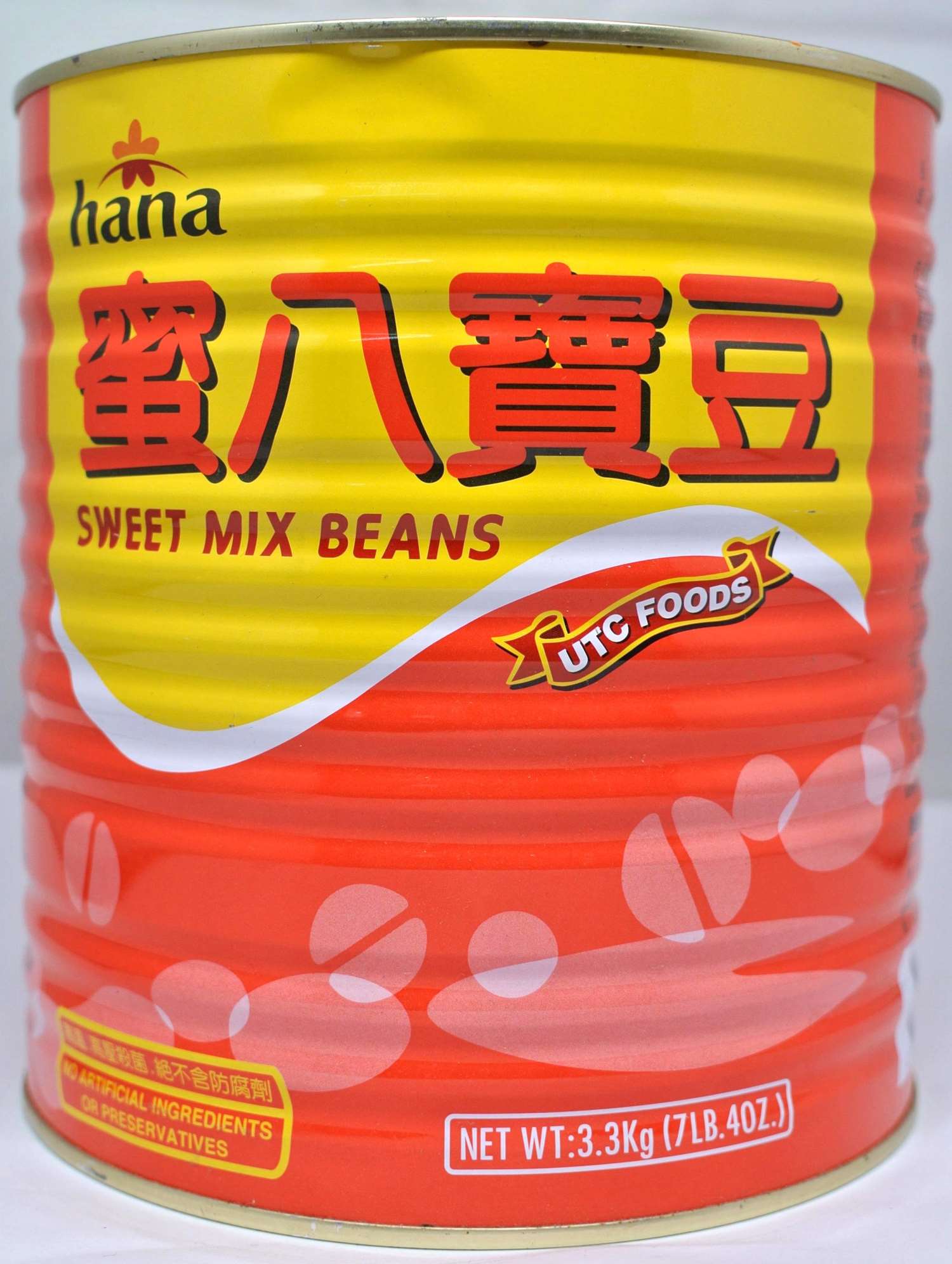 蜜八寶豆 3.3kg