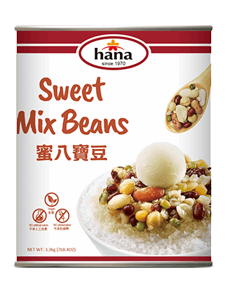 蜜八寶豆 3.3kg