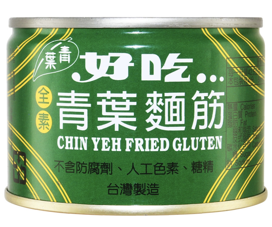 青葉麵筋 120g