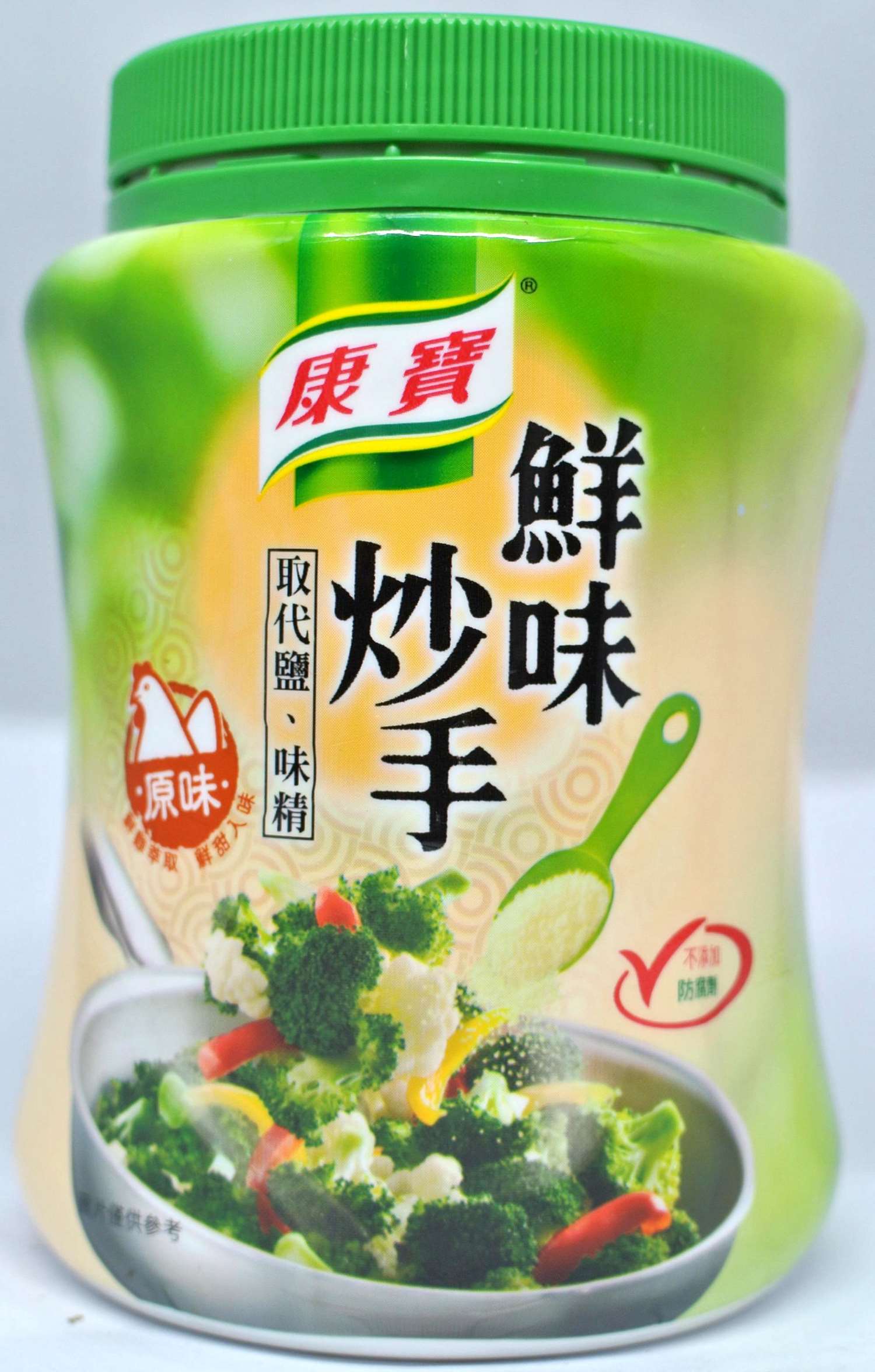 康寶 鮮味炒手(原味) 240g