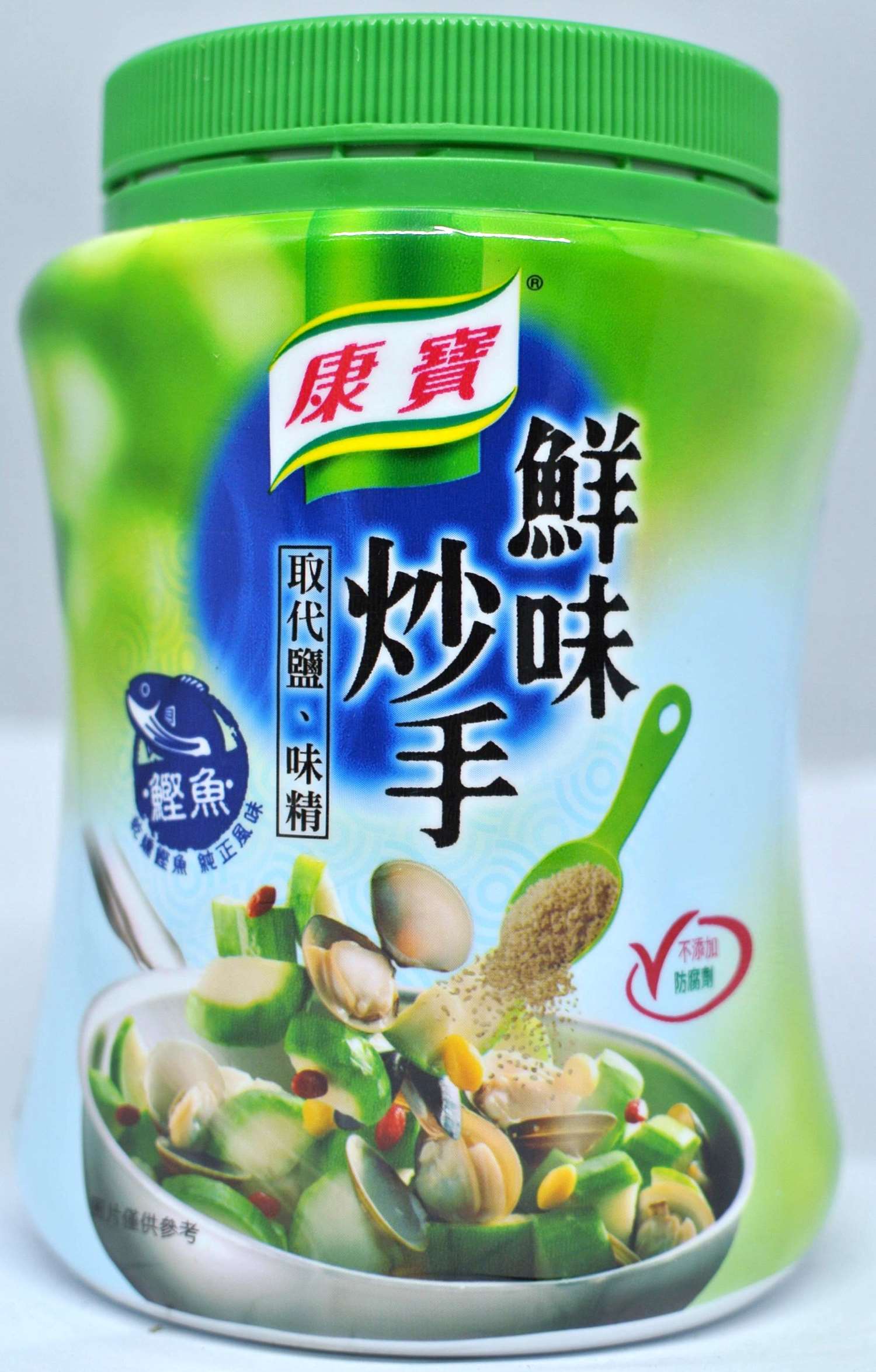 康寶 鮮味炒手(鰹魚) 240g