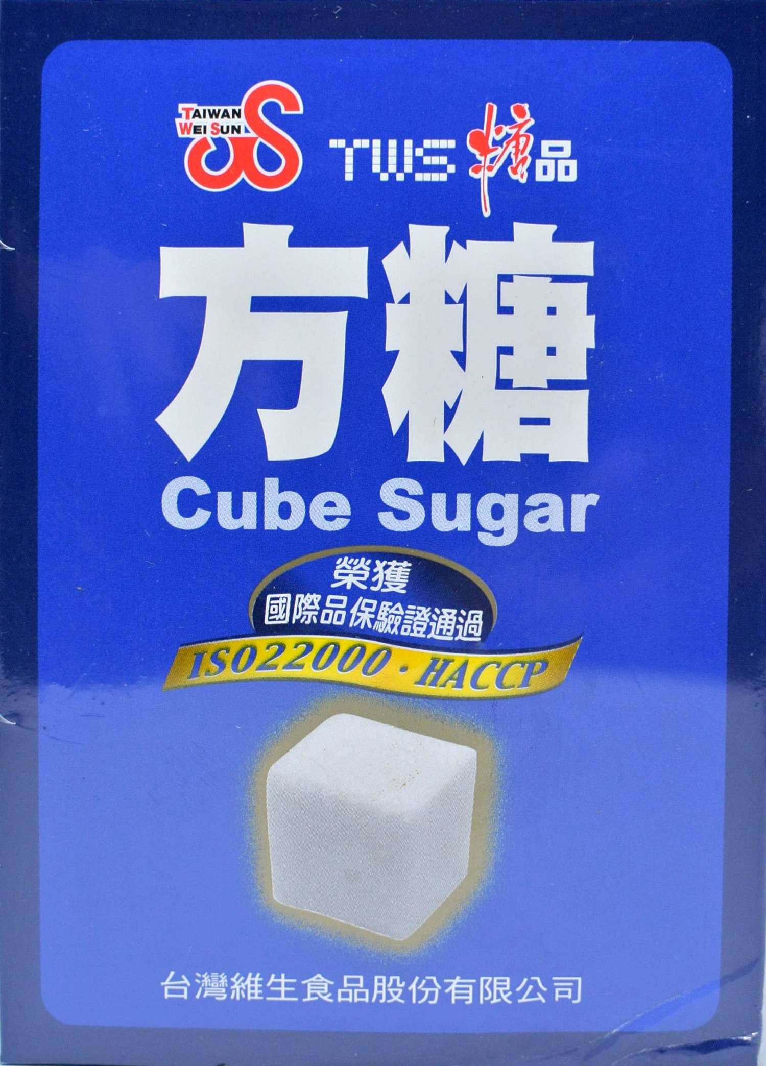 (維生)方糖 340g