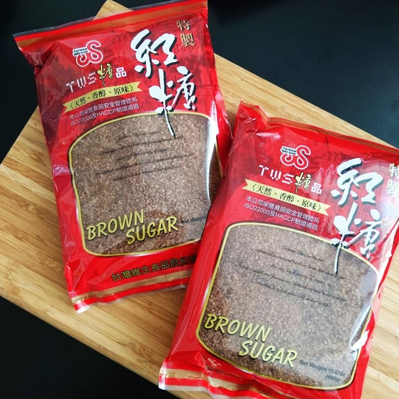 維生 特製紅糖 450g