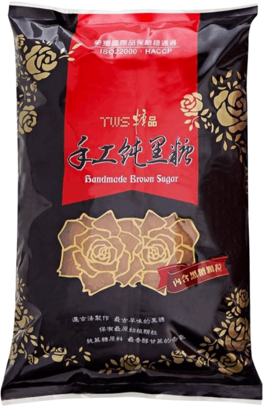 手工純黑糖 900g