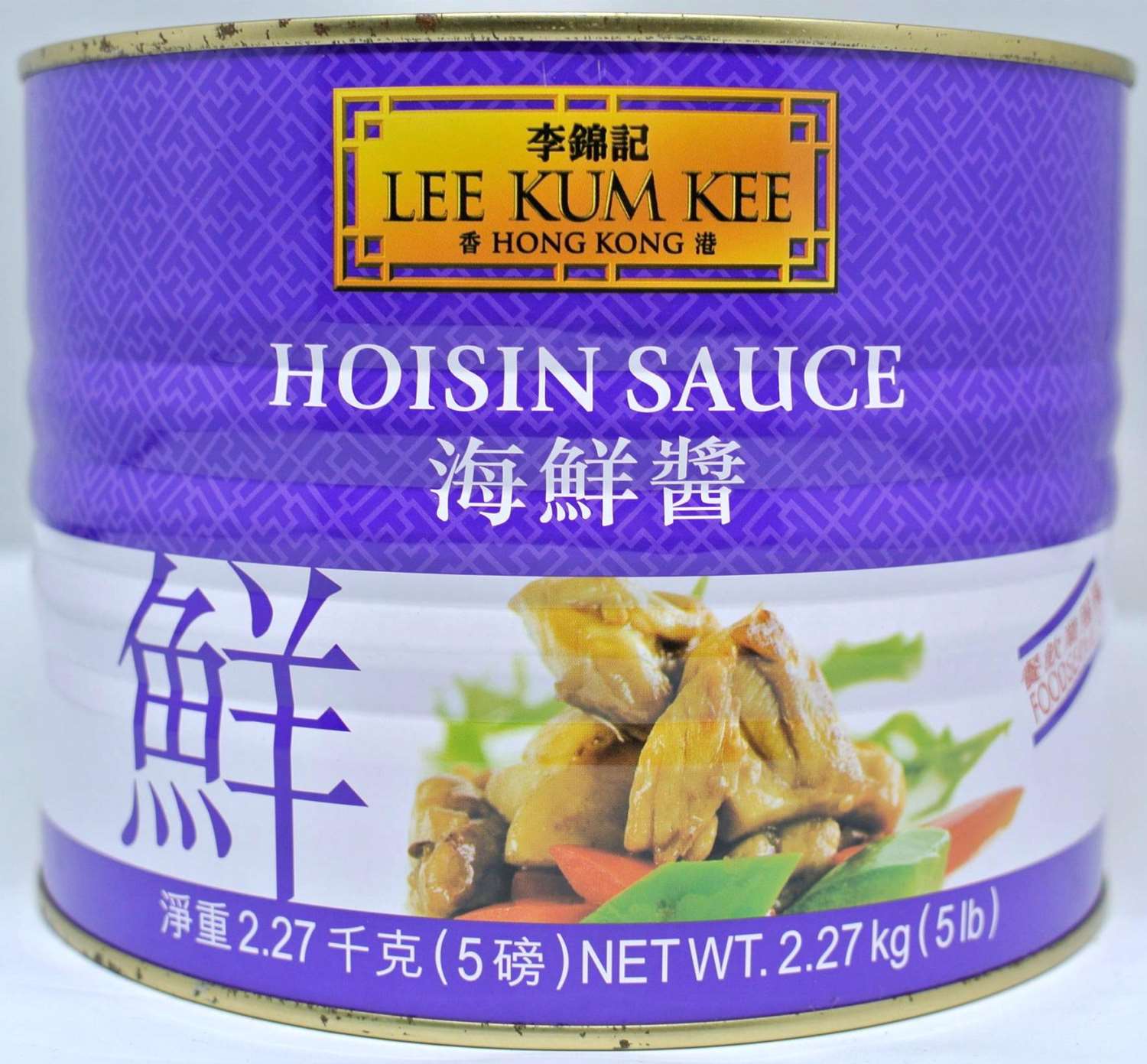 李錦記 海鮮醬 2.27kg