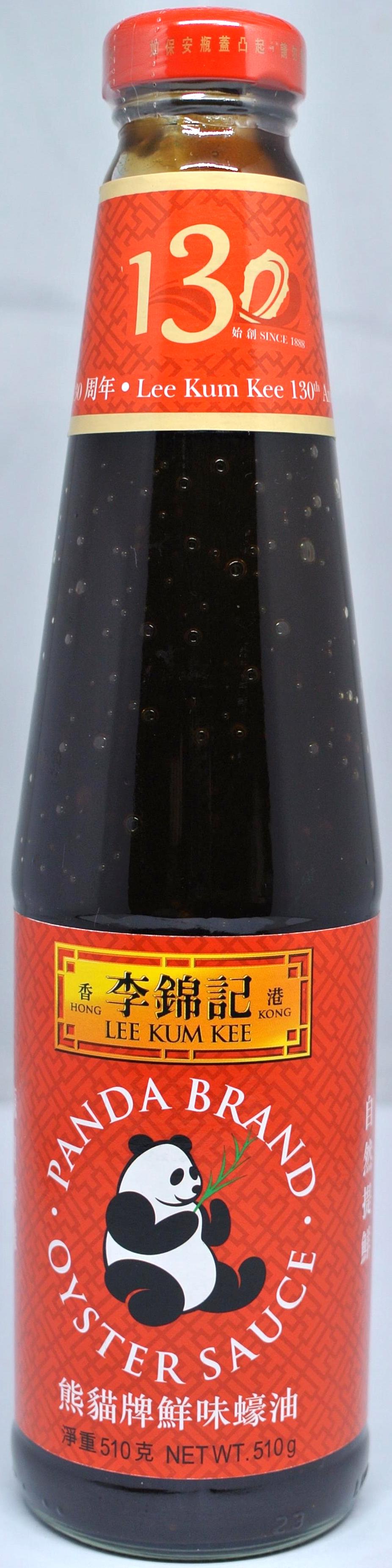 李錦記 熊貓牌鮮味蠔油 510g(8oz)