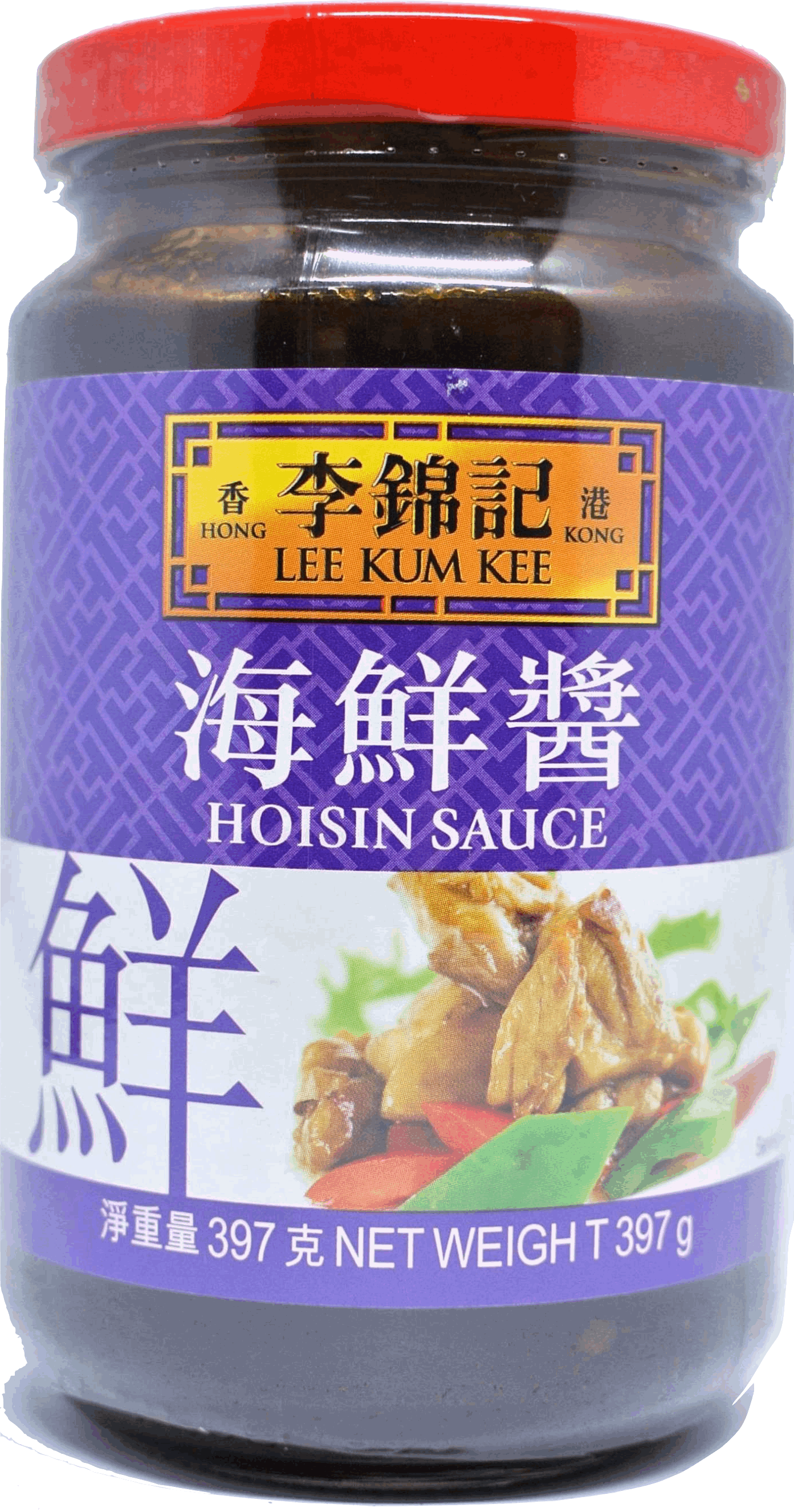 李錦記 海鮮醬 397g