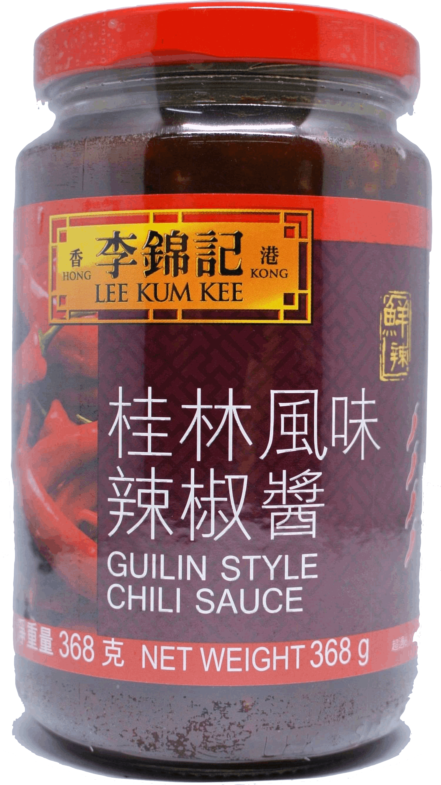桂林風味辣椒醬368g