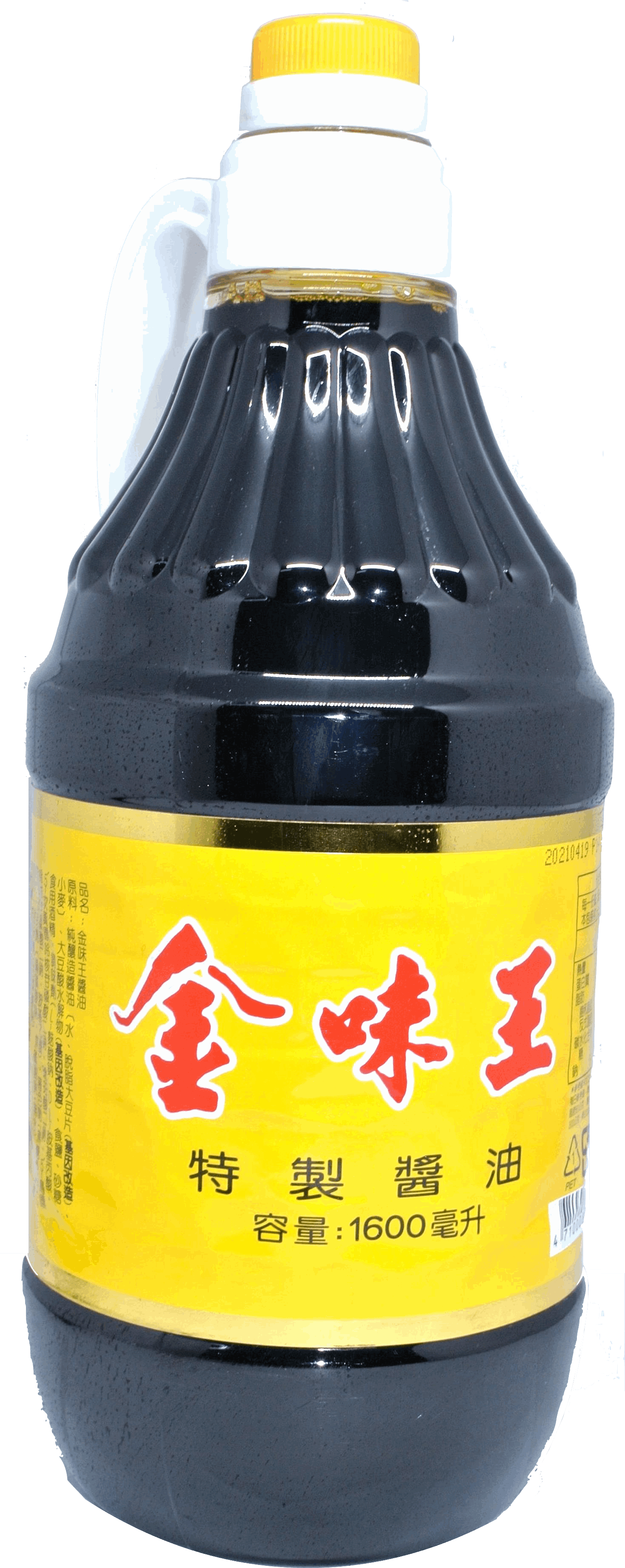 金味王 特製醬油 1.6L