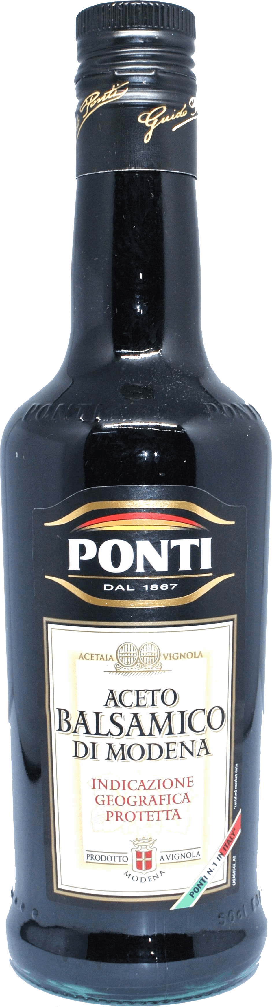 PONTI巴沙米可醋 500ml
