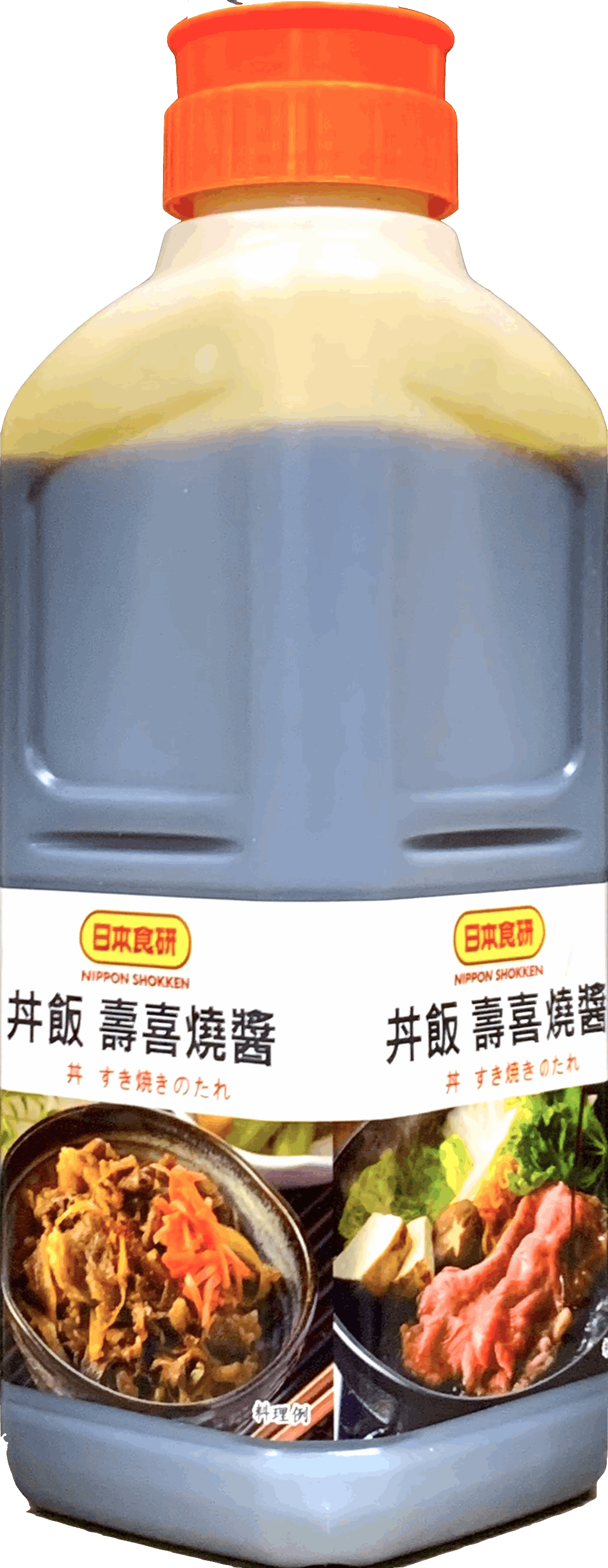 食研 丼飯壽喜醬2kg  