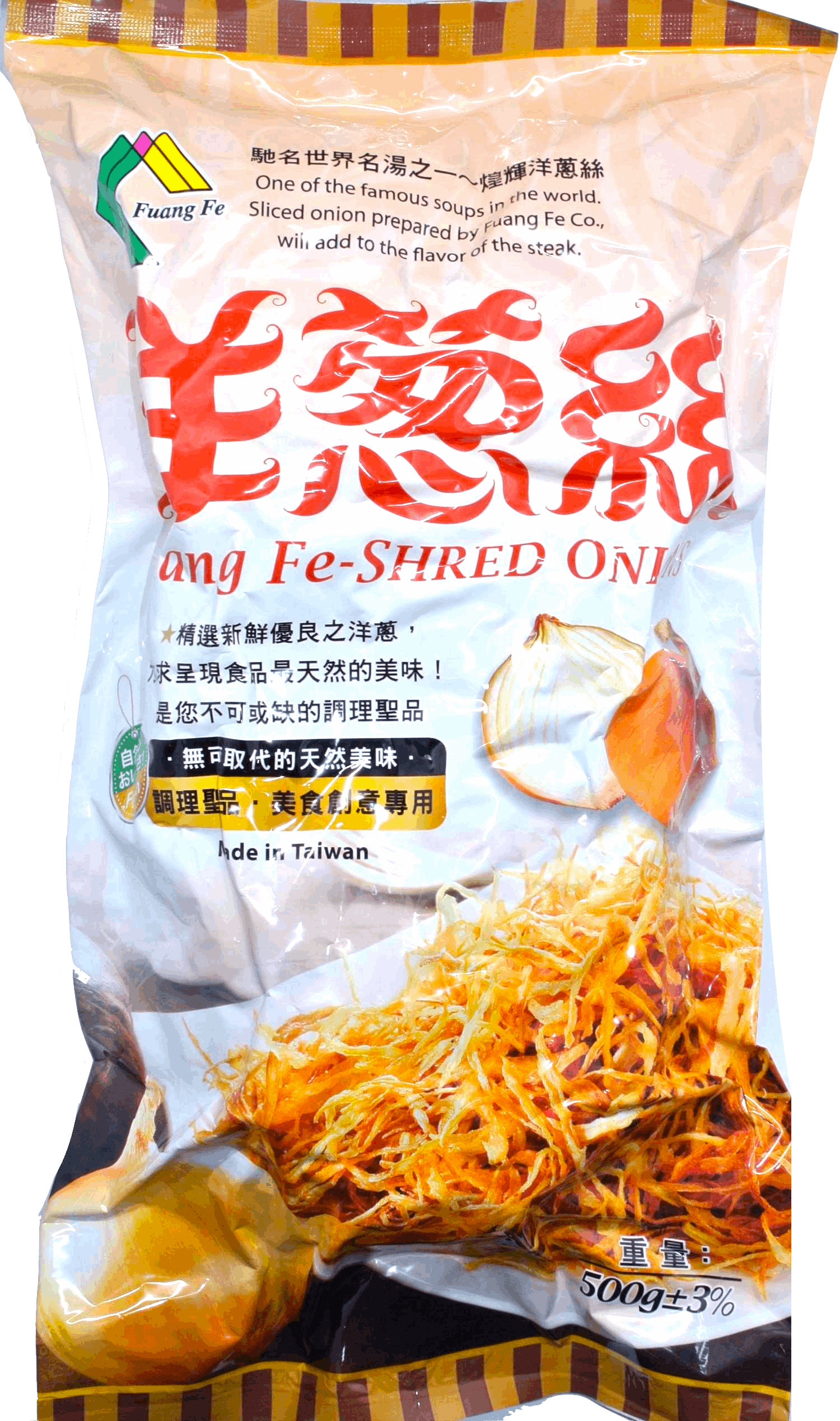 (煌輝)洋蔥絲 500g