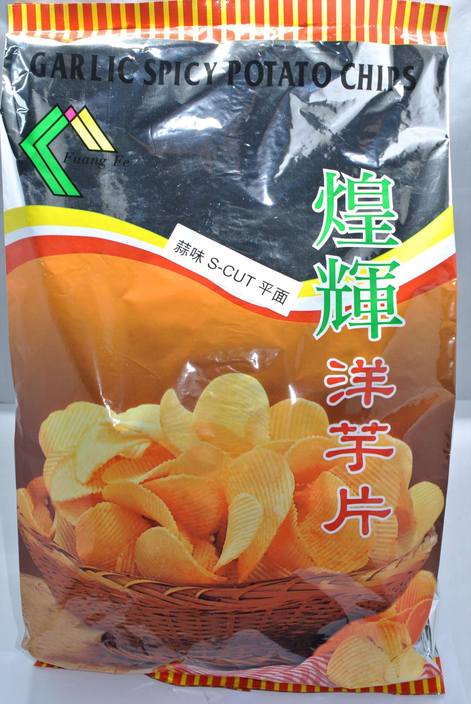 煌輝 洋芋片 400g