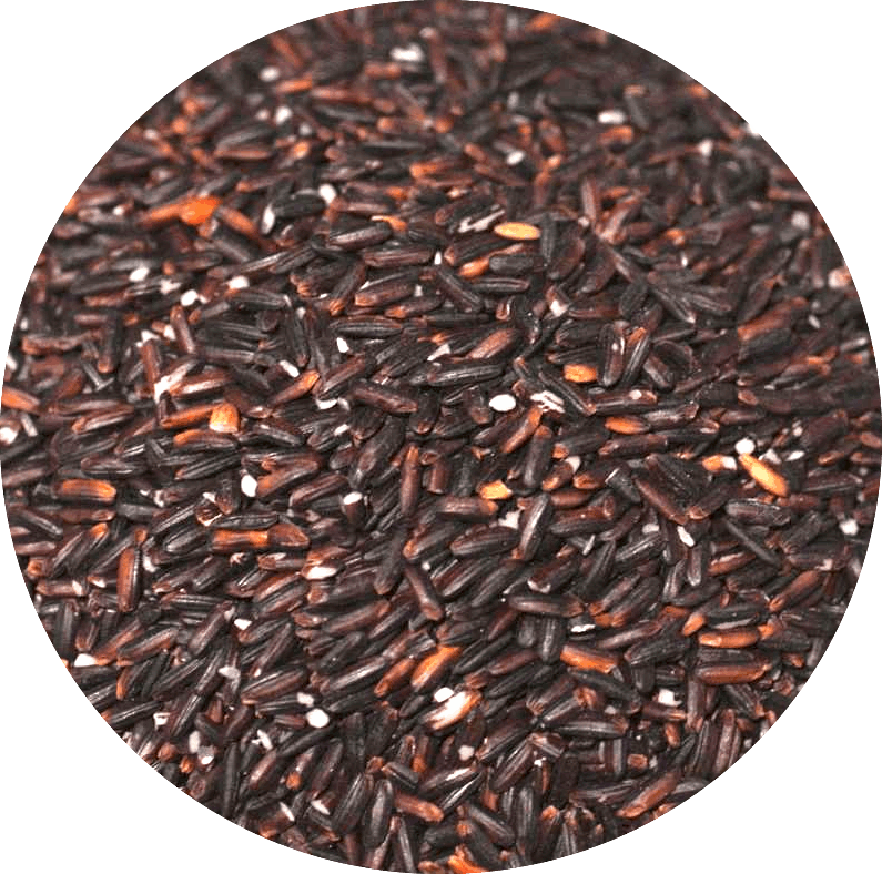 黑糯米 1kg