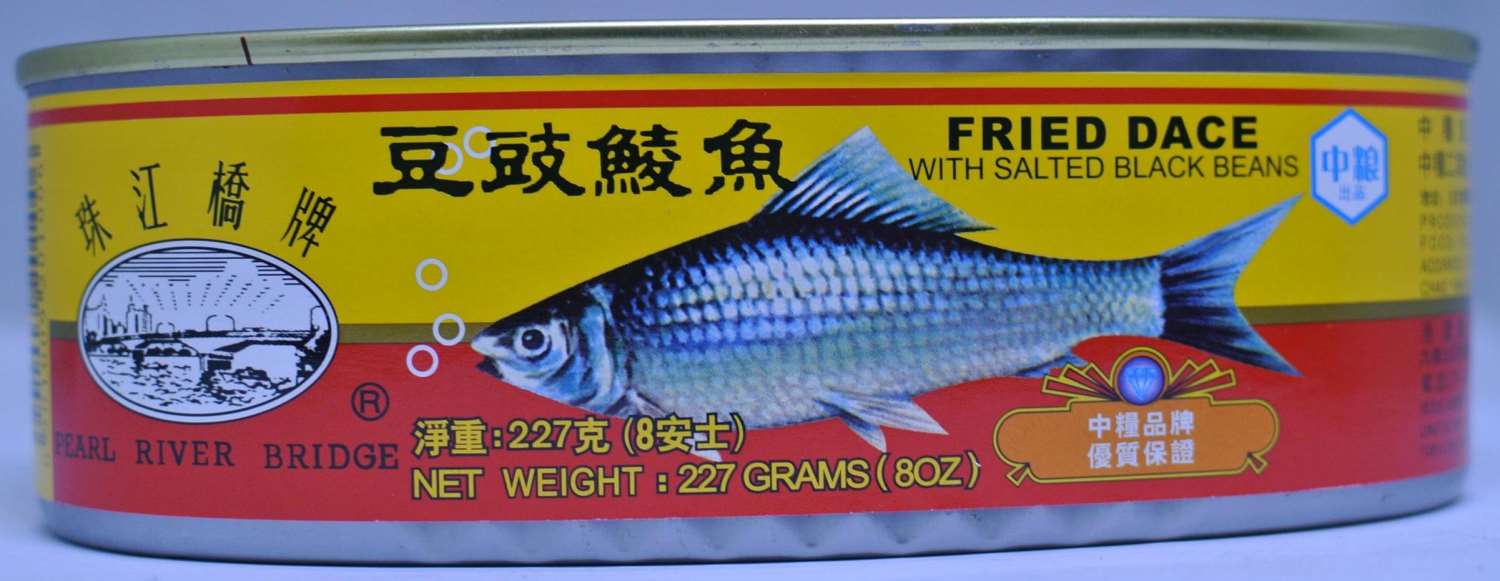 豆豉鯪魚 227g