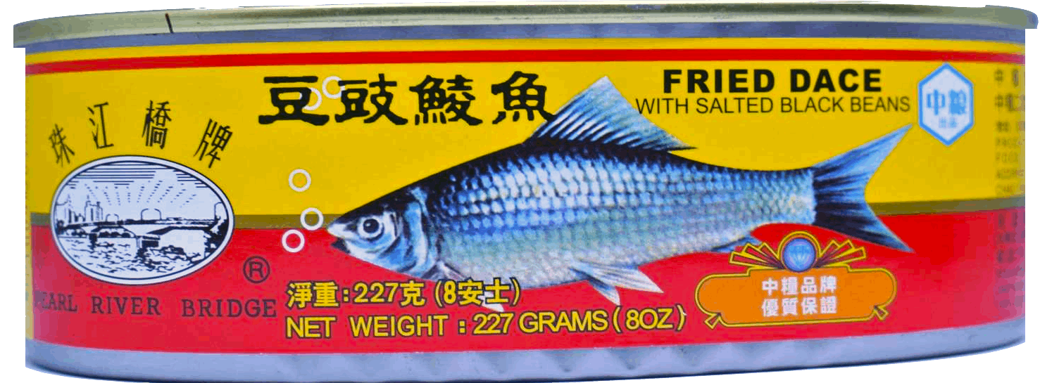 豆豉鯪魚 227g