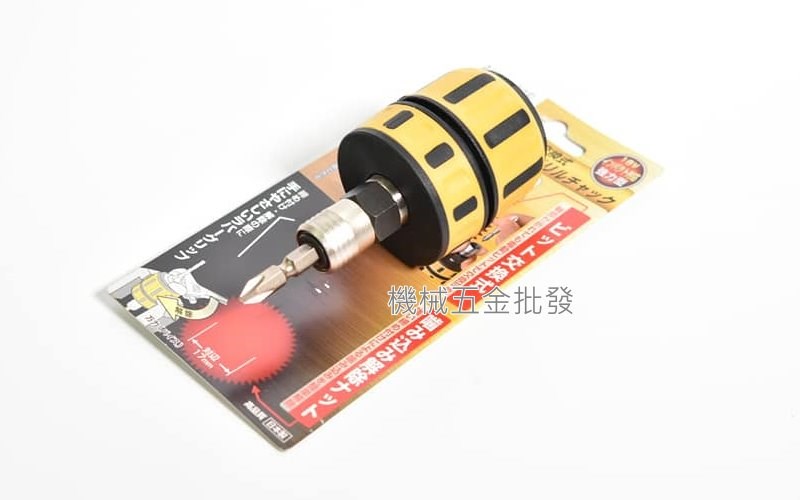ANEX {兼古製作所} AKL-190E 三分強力起子頭交換式 電鑽夾頭, 電動工具